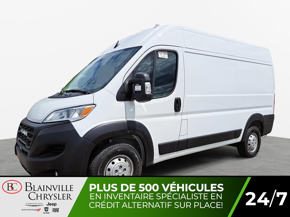 Used 2023 Ram ProMaster with 22,659 km for sale at Otogo